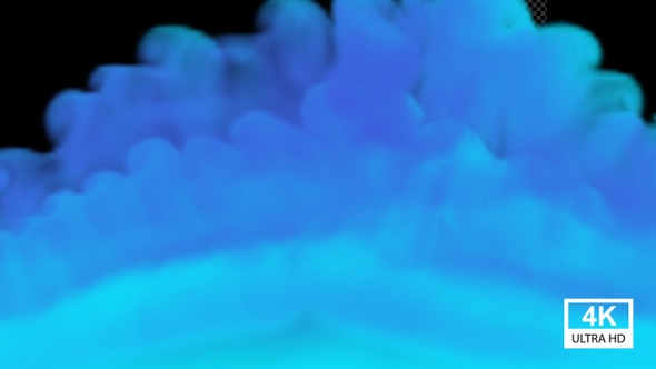 Blue Smart Smoke 4K alt