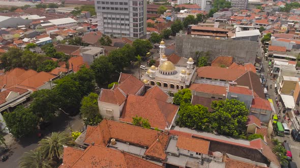 Mosque in Indonesia