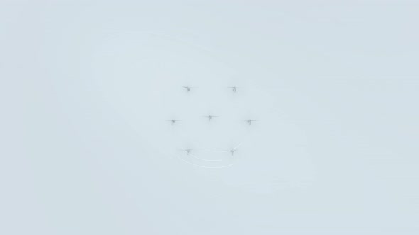 Rotating wind turbine blades wind turbines creating the energy alt