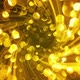 Gold Particle Swirl - VideoHive Item for Sale