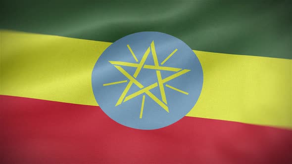 Ethiopia Flag