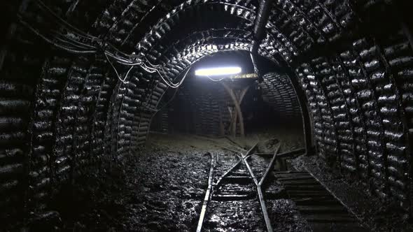 Underground Mine