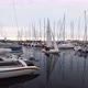 Sailboat coming into marina - VideoHive Item for Sale