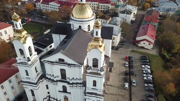 Holy Assumption Cathedral Of Vitebsk 08