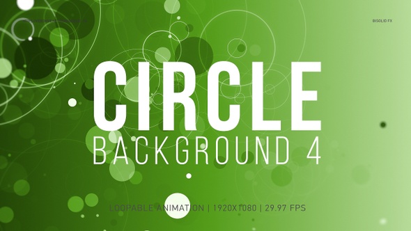 Circle Backgrounds 4