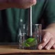 Bartender Make Lime Juice - VideoHive Item for Sale