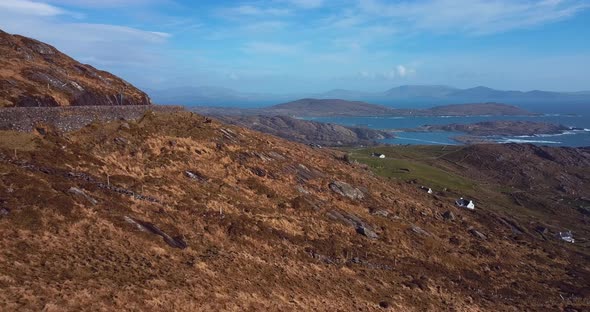 Ring Of Kerry Lookout, Ireland