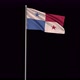 Panama flag - VideoHive Item for Sale