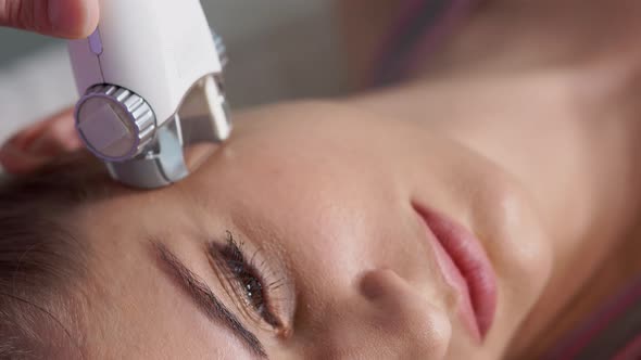 Facial LPG Vacuum Massage Therapy