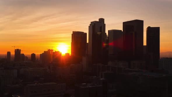 Los Angeles Sunset