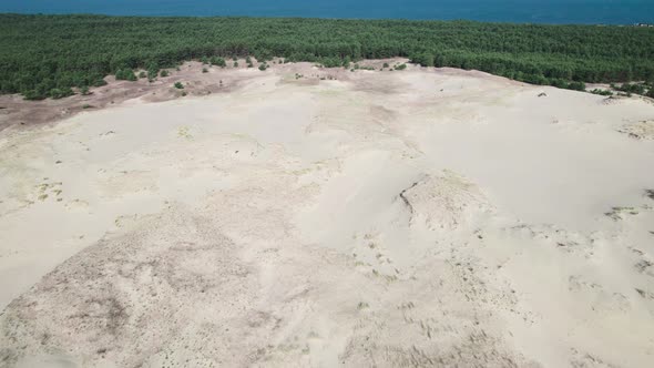 Curonian Spit Efa Dune