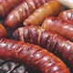 Tasty Hot Sausages on Grill - VideoHive Item for Sale