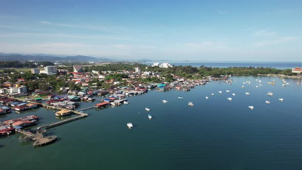 The Gaya Island of Kota Kinabalu Sabah