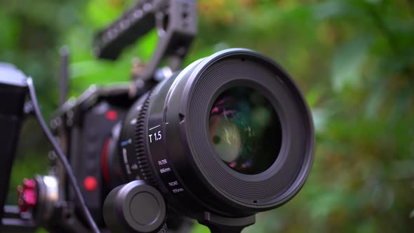 Cinema Camera