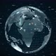 High Tech Glass Globe - VideoHive Item for Sale