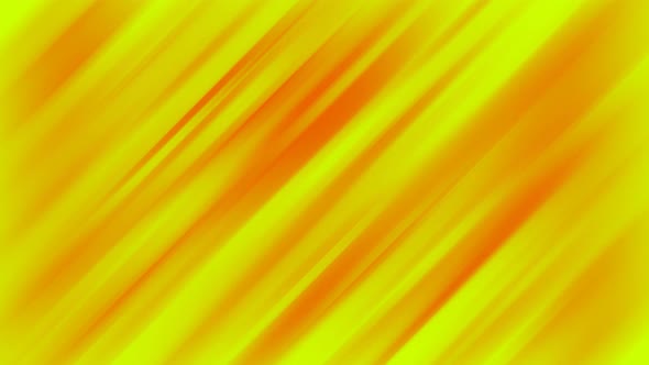 Yellow color clean wave smooth stripes abstract background