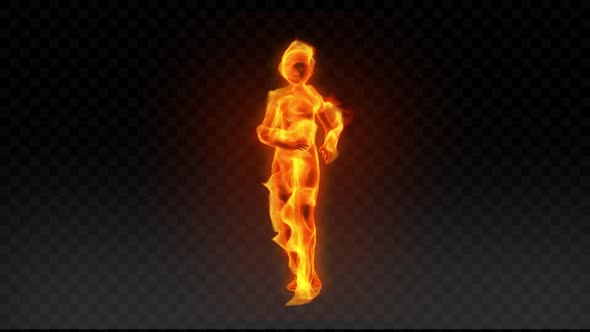 Fiery Girl Dance 11 alt