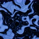 Black Blue Material Liquid Animated Background - VideoHive Item for Sale