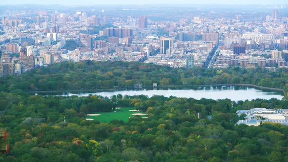 Central Park, New York