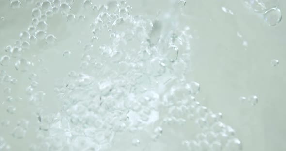 Pouring water 4k