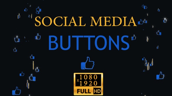 Social Media Buttons