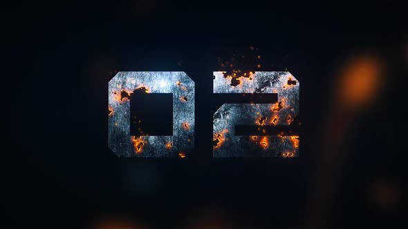 Epic Action Luxury Countdown alt