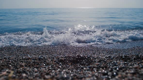 The Blue Sea