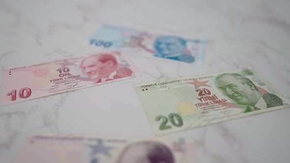 Turkish Currency