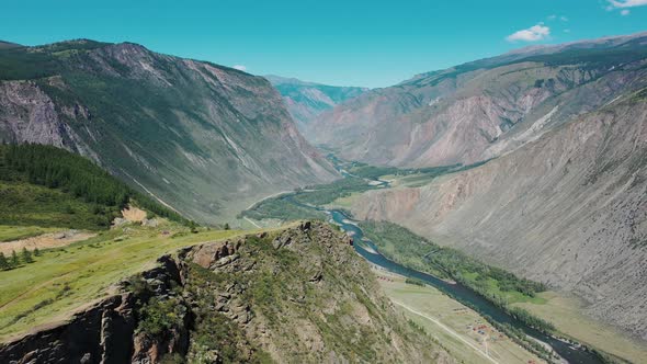 Mountain Landscape