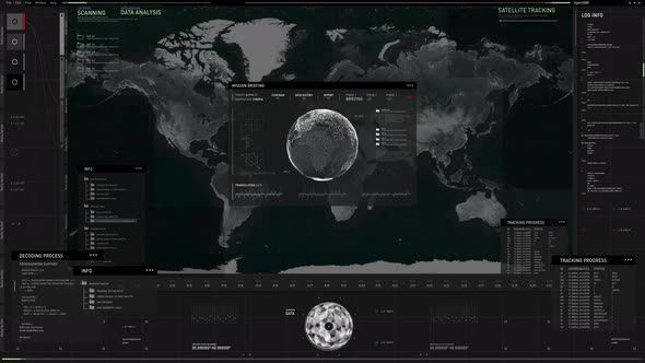 Target analysis network has detected the stolen item in the back of the car alt