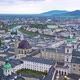 Franciscan Church and Salzburg Cathedral, Austria - VideoHive Item for Sale