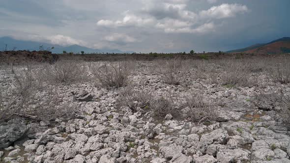 Dry Lake Bed