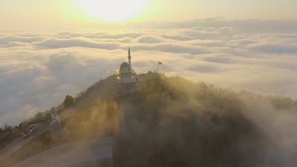 Mystical and Religious Ambience of the Mosque