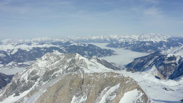 Mountains in Europe