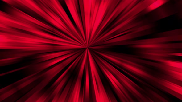 Abstract Red Color Neon Line strrips Background.4k Motion
