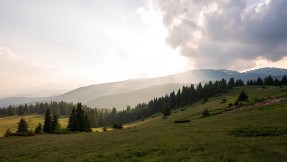 2021 06 29 Mountain Belmeken Time Lapse 2 Zoom