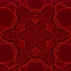Abstract Red Kaleidoscope - VideoHive Item for Sale
