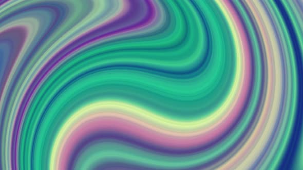 Colorful gradient twisted abstract background. Vd 121