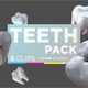 Teeth Pack - VideoHive Item for Sale