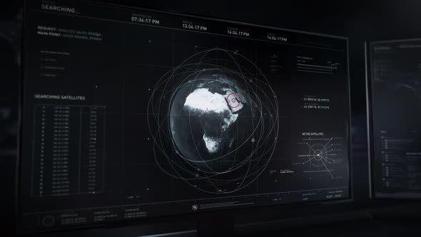 Threat of a cyber attack was received. Agents are searching possible locations. alt