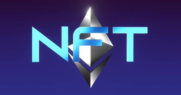 Rotating NFT Background