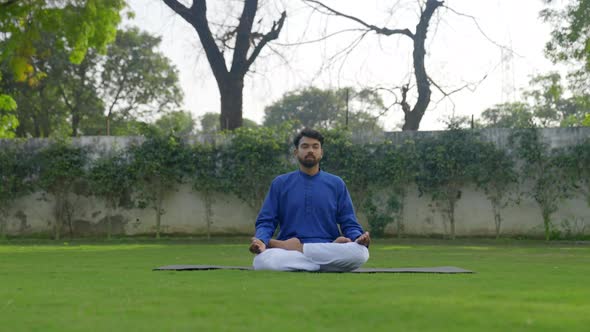 Yoga and meditation