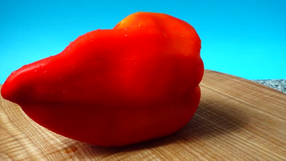Sweet Red Pepper