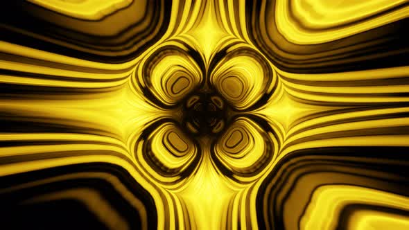 Abstract Gold Background V12