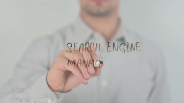 Search Engine Management