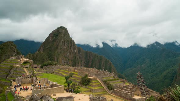 Machu Picchu