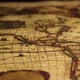 Vintage Old Map Inspection 1463 - VideoHive Item for Sale