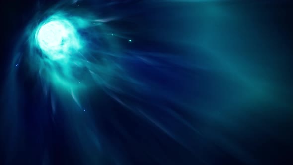 Abstract Energy Colored Tunnel Portal alt