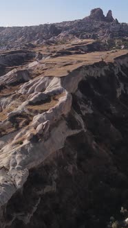 Goreme National Park Near Nevsehir Town