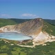 Caldera of the Golovnin Volcano on Kunashir Island. Russia. - VideoHive Item for Sale